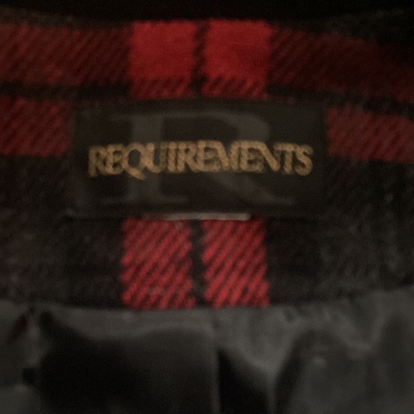 Up-cycled Requirements Coat - Picture 6 of 6